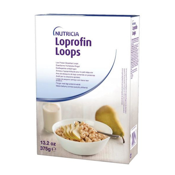 LOPROFIN LOOPS CEREALI 375 G