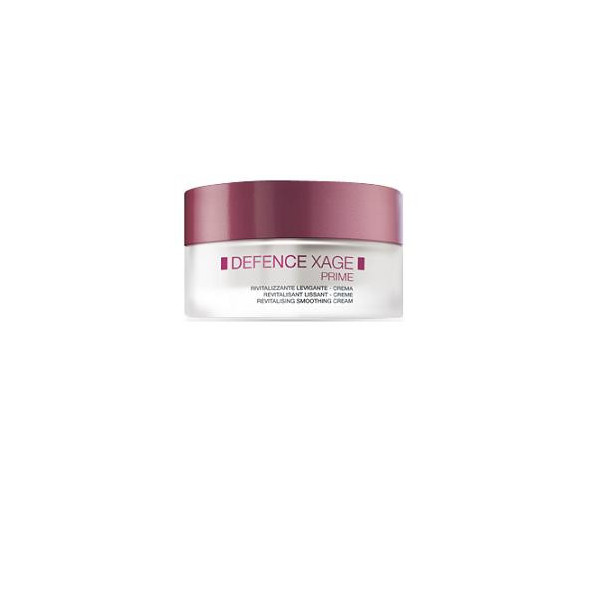 DEFENCE XAGE PRIME CREMA RIVITALIZZANTE LEVIGANTE 50 ML