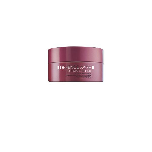DEFENCE XAGE ULTIMATE CREMA FILLER NOTTE 50 ML