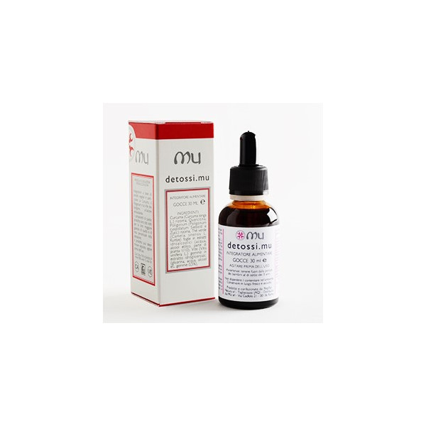 DETOSSI MU GOCCE 30 ML
