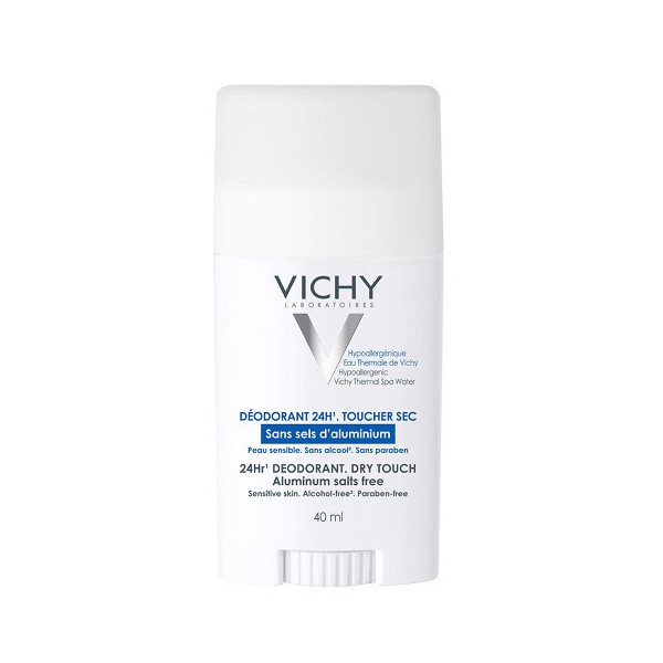 DEODORANTE SENZA SALI ALLUM STICK 40 ML