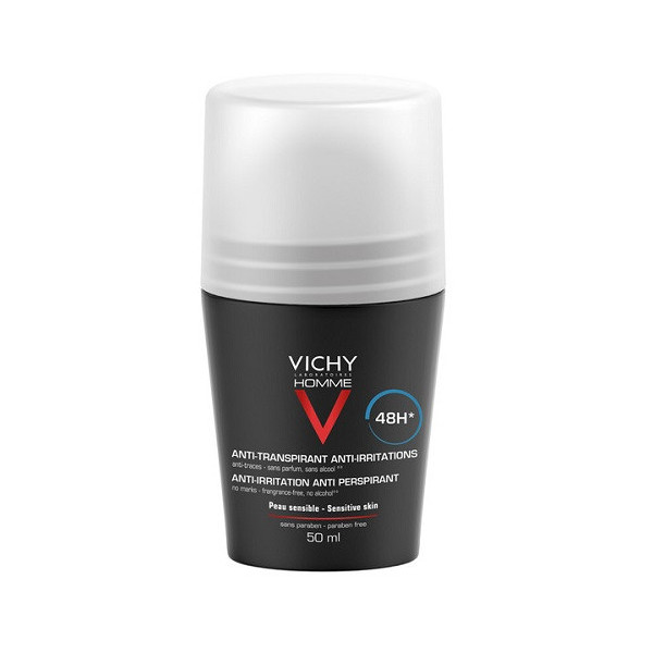 VICHY HOMME DEO ROLL-ON PS 50 ML