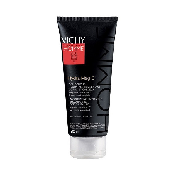 VICHY HOMME GEL DOCCIA 200 ML