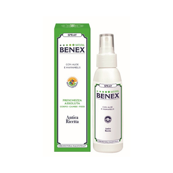 BENEX SPRAY 100 ML