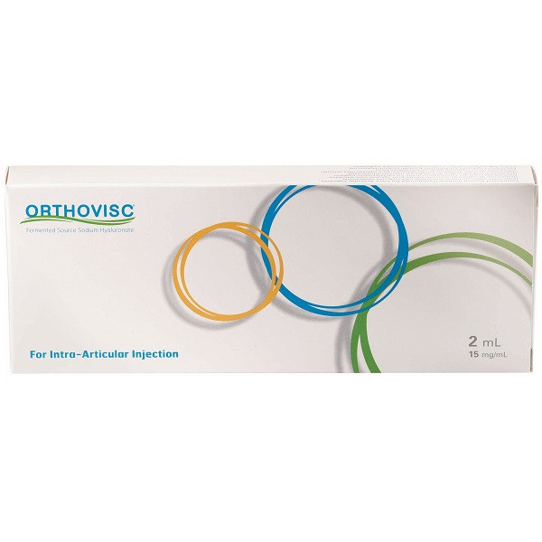SIRINGA INTRA-ARTICOLARE ORTHOVISC MINI ACIDO IALURONICO 15 MG 1 ML 1 PEZZO
