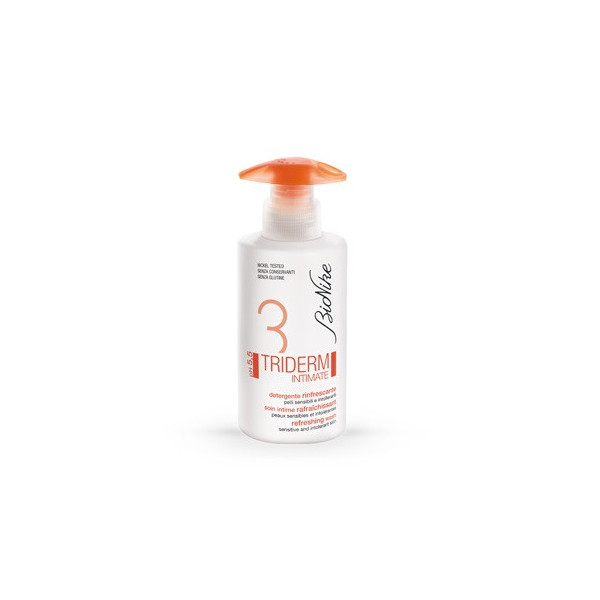 TRIDERM INTIMATE DETERGENTE RINFRESCANTE 250 ML