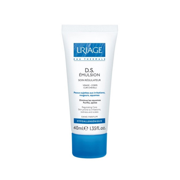 URIAGE DS EMULSIONE 40 ML