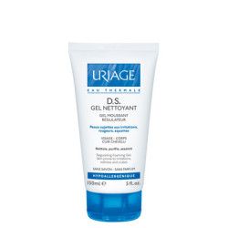 URIAGE DS GEL DETERGENTE 150 ML