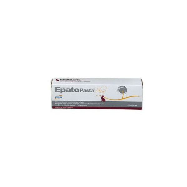 EPATO PASTA PLUS MANGIME COMPLEMENTARE 30 ML