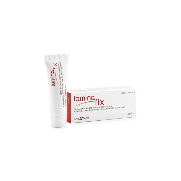 LAMINAFIX CREMA INDURENTE UNGHIE 10 ML