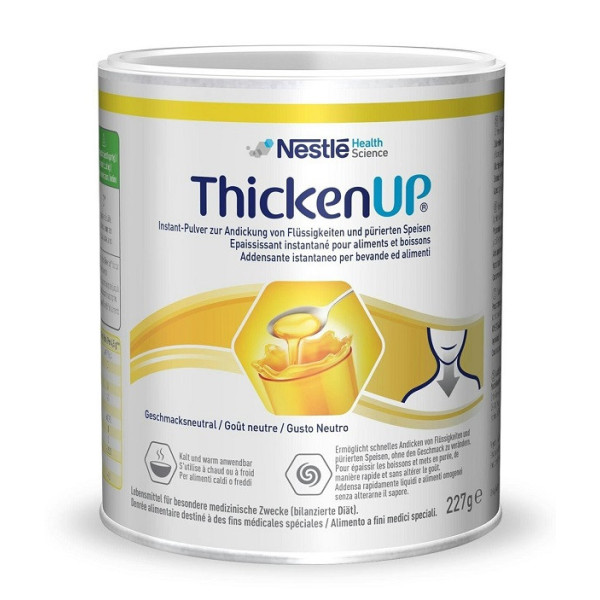 RESOURCE THICKENUP ADDENSANTE ISTANTANEO BARATTOLO 227 G