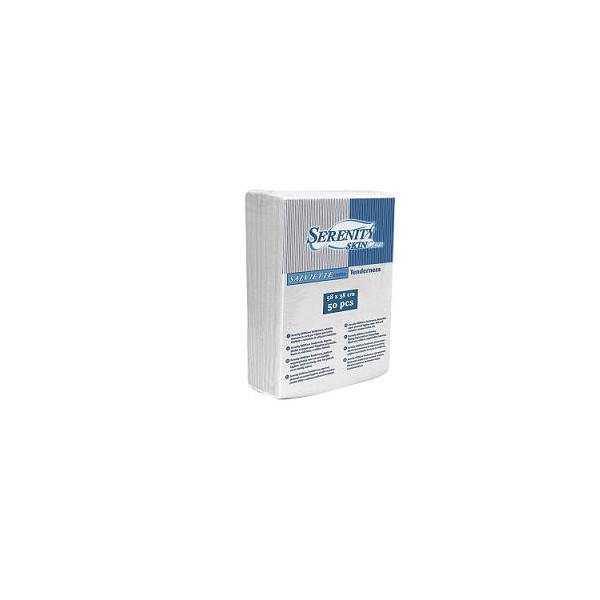 SALVIETTA SKINCARE MISURA 32 X 38 CM 50 PEZZI
