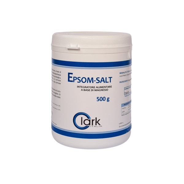 EPSOM SALT 500 G