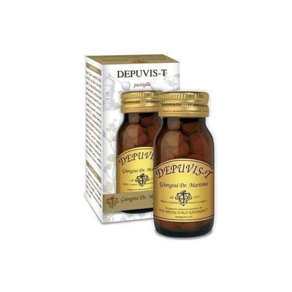 DEPUVIS T 80 PASTIGLIE