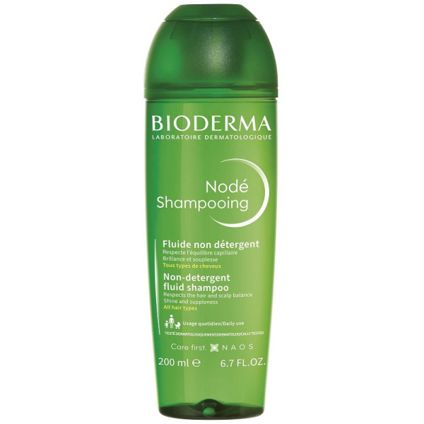 NODE FLUIDO SHAMPOO NON DETERGENTE 200 ML