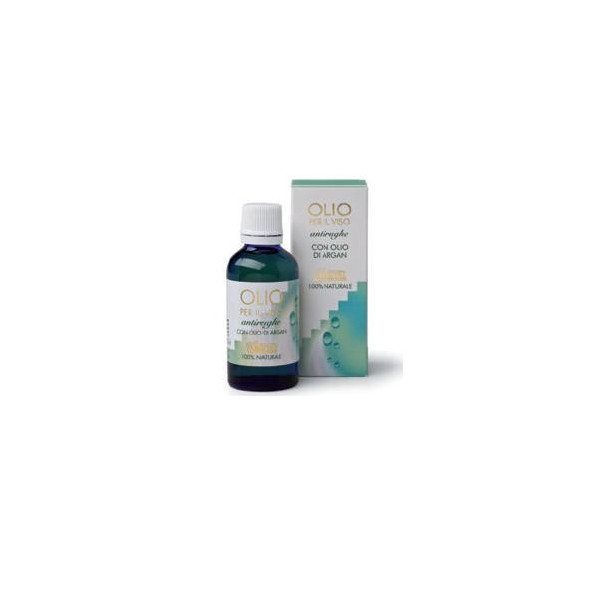 OLIO PER IL VISO ANTIRUGHE 50 ML