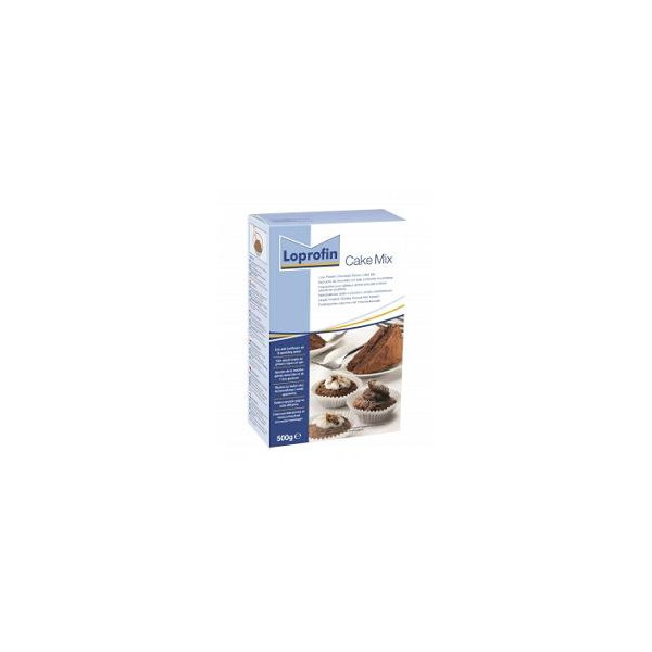 LOPROFIN CAKE MIX TORTA CIOCCOLATO 500 G