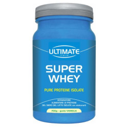 ULTIMATE SUPER WHEY VANIGLIA 700 G