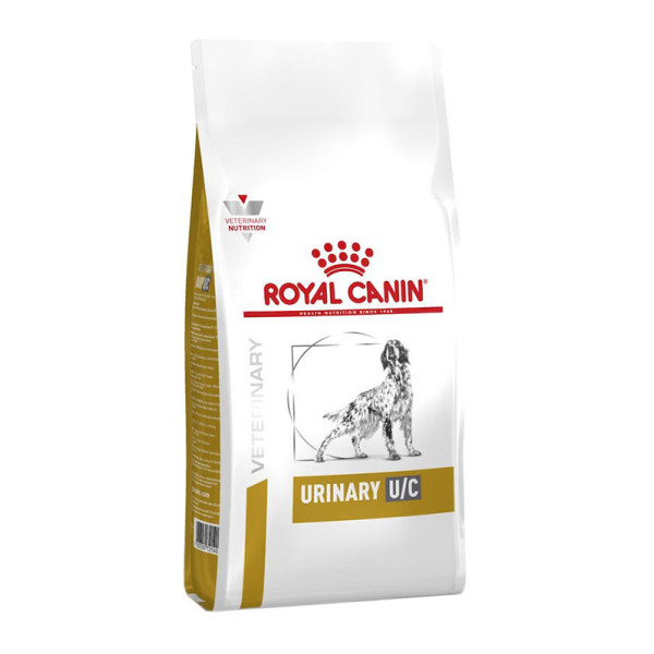 VETERINARY HEALTH NUTRITION DOG URINARY U/C 2 KG