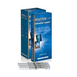 SIRINGA INTRA-ARTICOLARE ARTHRUM H 2% ACIDO IALURONICO 3 PEZZI X 2 ML