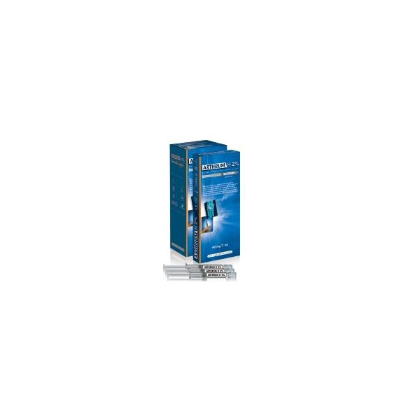 SIRINGA INTRA-ARTICOLARE ARTHRUM H 2% ACIDO IALURONICO 3 PEZZI X 2 ML
