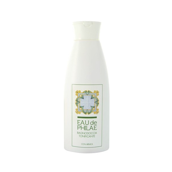 EAU DE PHILAE ARNICA BAGNODOCCIA TONIFICANTE FLACONE 400 ML
