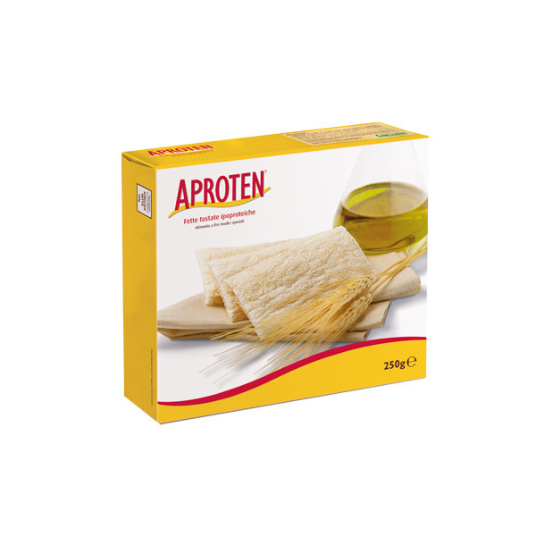 APROTEN FETTE TOSTATE MONOPORZIONE 250 G