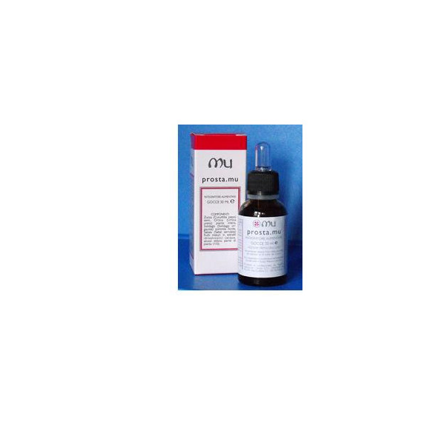 PROSTA MU GOCCE 30 ML