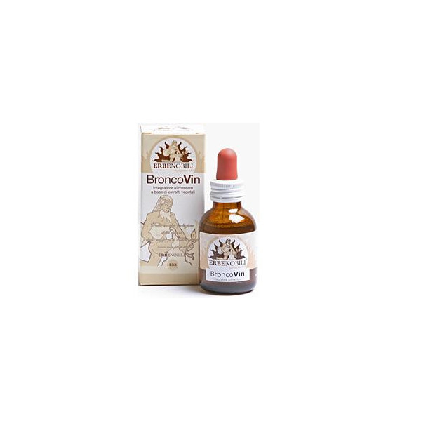 BRONCOVIN 50 ML