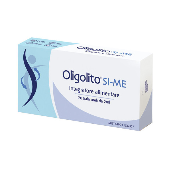 OLIGOLITO SI ME 20 FIALE DA 2 ML
