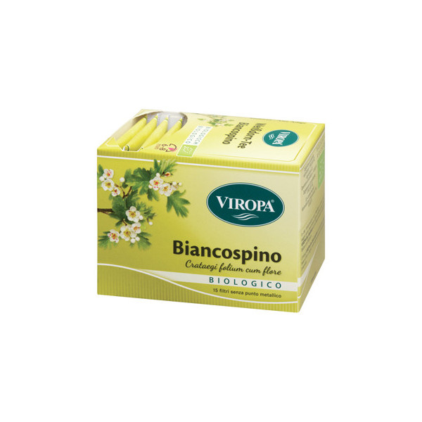 VIROPA BIANCOSPINO BIO 15 BUSTINE