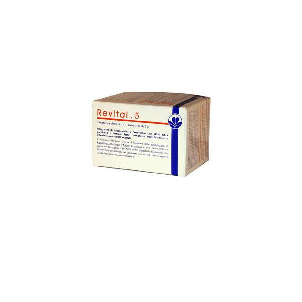 REVITAL 5 36 BUSTINE 5 G