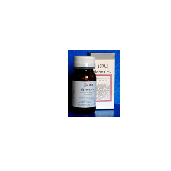 DERMA MU 50 CAPSULE NUOVA FORMULA