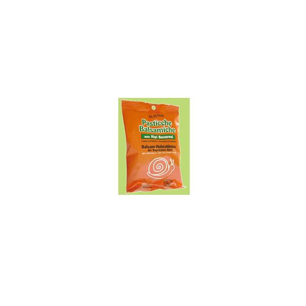 PASTICCHE BALSAMICHE ALPI BAVARESI 60 G