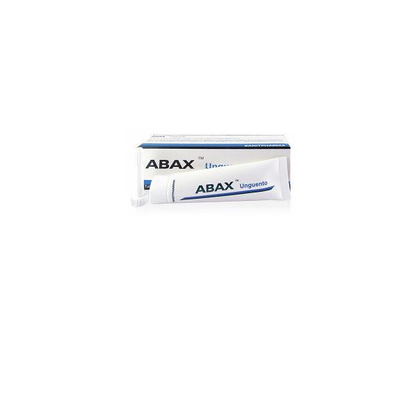 ABAX UNGUENTO 30 ML