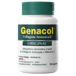 GENACOL ORIGINAL 90 CAPSULE