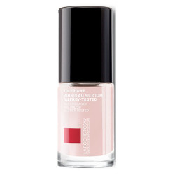 TOLERIANE VERNIS AU SILICIUM ROSE 6 ML