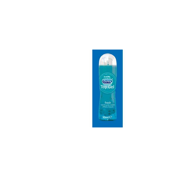LUBRIFICANTE DUREX FRESH GEL 50 ML