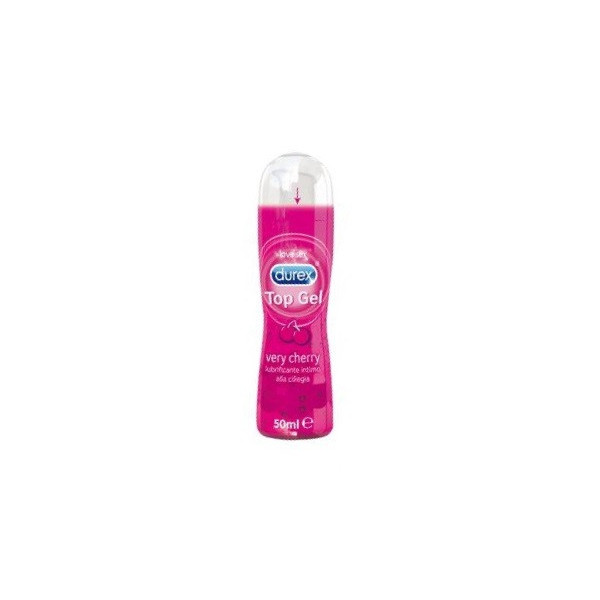LUBRIFICANTE DUREX CILIEGIA GEL 50 ML