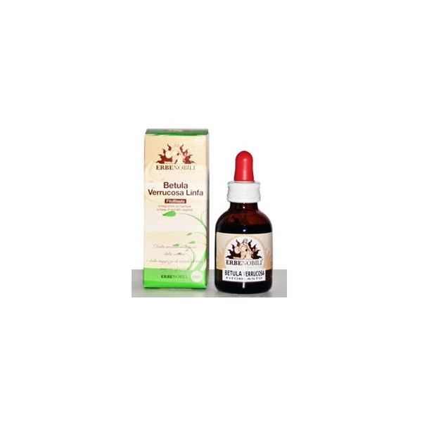 FITOBLASTO BETULLA VERRUCOSA LINFA 50 ML