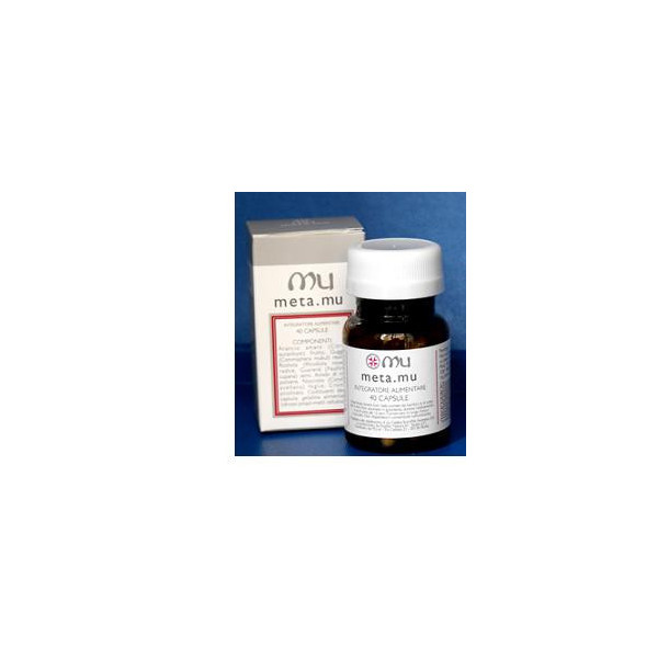 META MU 40 CAPSULE