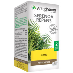 SERENOA REPENS 45 CAPSULE