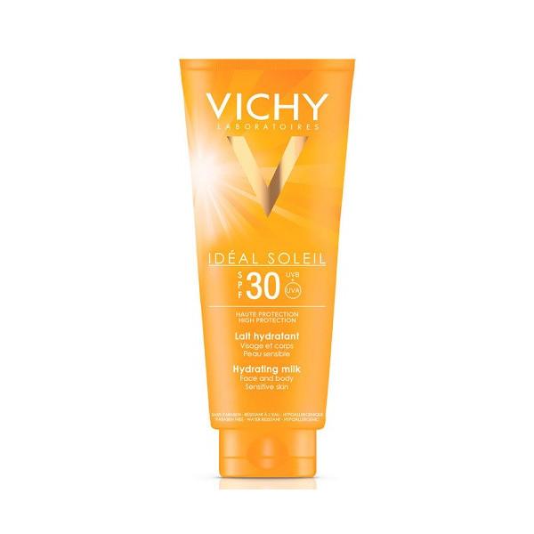 IDEAL SOLEIL LATTE SPF30 300 ML
