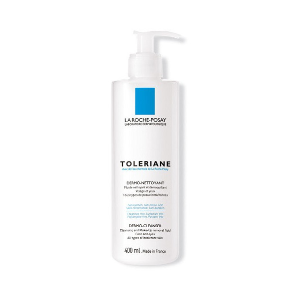 TOLERIANE DERMO NETTOYANT 400 ML