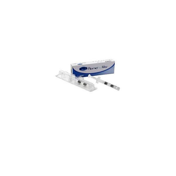 SIRINGA INTRA-ARTICOLARE SODIO IALURONATO 15,4 MG 0,7 ML RENEHAVIS 1 PEZZO