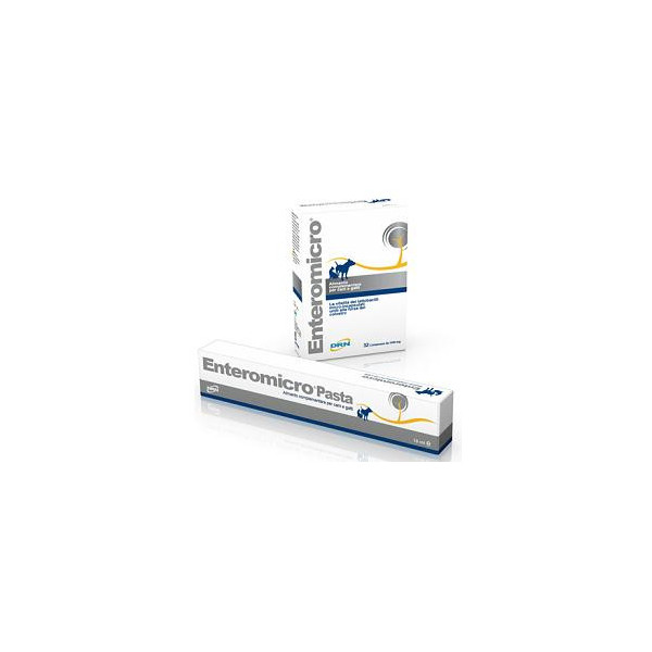 ENTEROMICRO 32 COMPRESSE 70 G