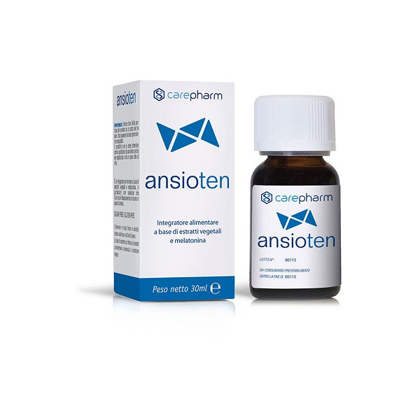 ANSIOTEN GOCCE 30 ML