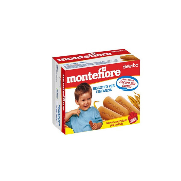 MONTEFIORE BISCOTTO 800 G