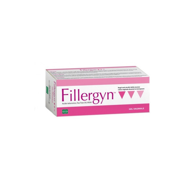 FILLERGYN GEL VAGINALE ACIDO IALURONICO TUBO 25 G