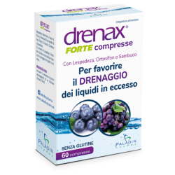 DRENAX FORTE MIRTILLO 60 COMPRESSE